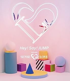 Hey！Say！JUMP／【Blu-ray】Hey！ Say！ JUMP LIVE TOUR SENSE or LOVE（通