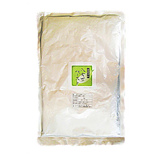 八女茶ペースト 1kg(常温) 業務用