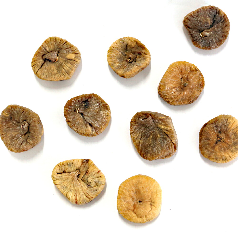 トルコ産 ドライフィグ 白いちじく 12kg(常温) 業務用