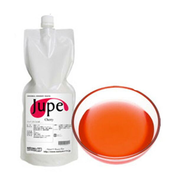 ナリヅカコーポレーション Jupe 濃縮ペースト アップル 1kg □□□