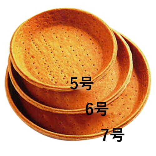 【1位】 (お取り寄せ商品)焼成済パイ型 パイトルテ 5号 48個入(常温) 業務用|業務用製菓材料のスイートキッチン