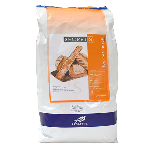 LESAFFRE サフ フルネテロワール 5kg (常温) 業務用｜業務用製菓材料のスイートキッチン