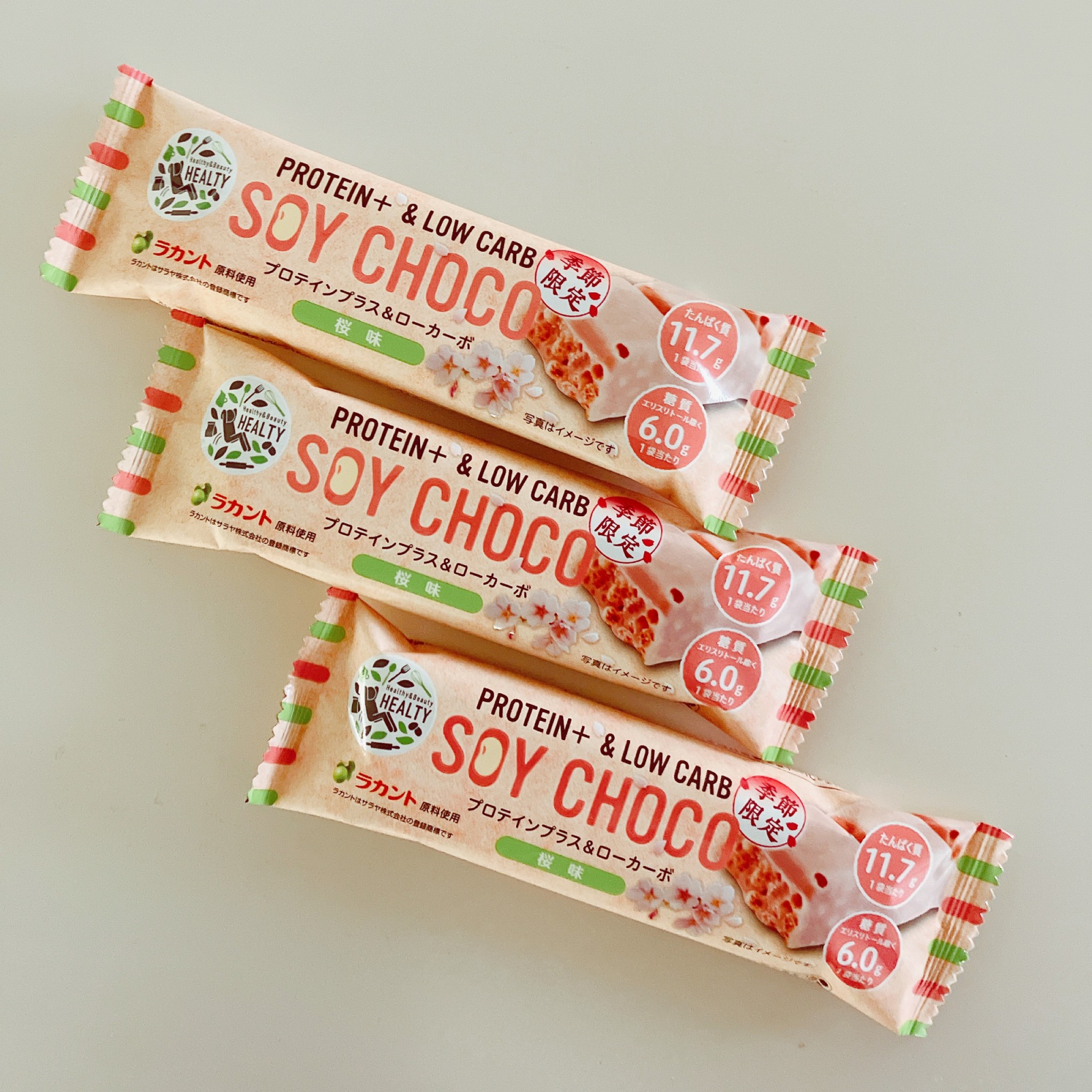 楽天市場】PROTEIN+＆LOW CARB SOY CHOCO 12本セット チョコレート味 