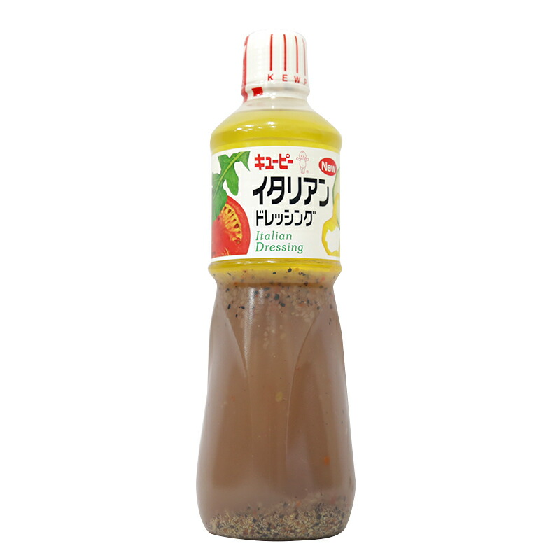 QP キューピー 常温 1000ml イタリアンドレッシング