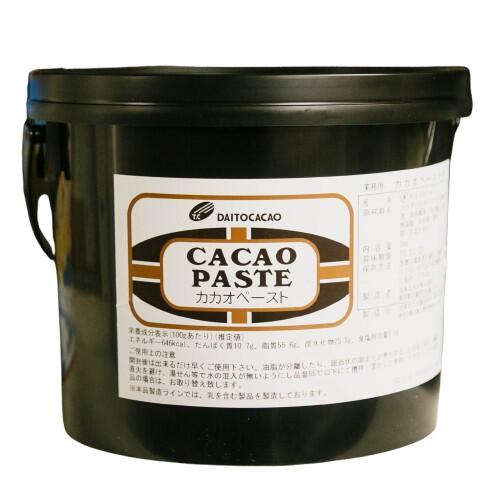 大東 カカオペースト 3kg (常温) 業務用