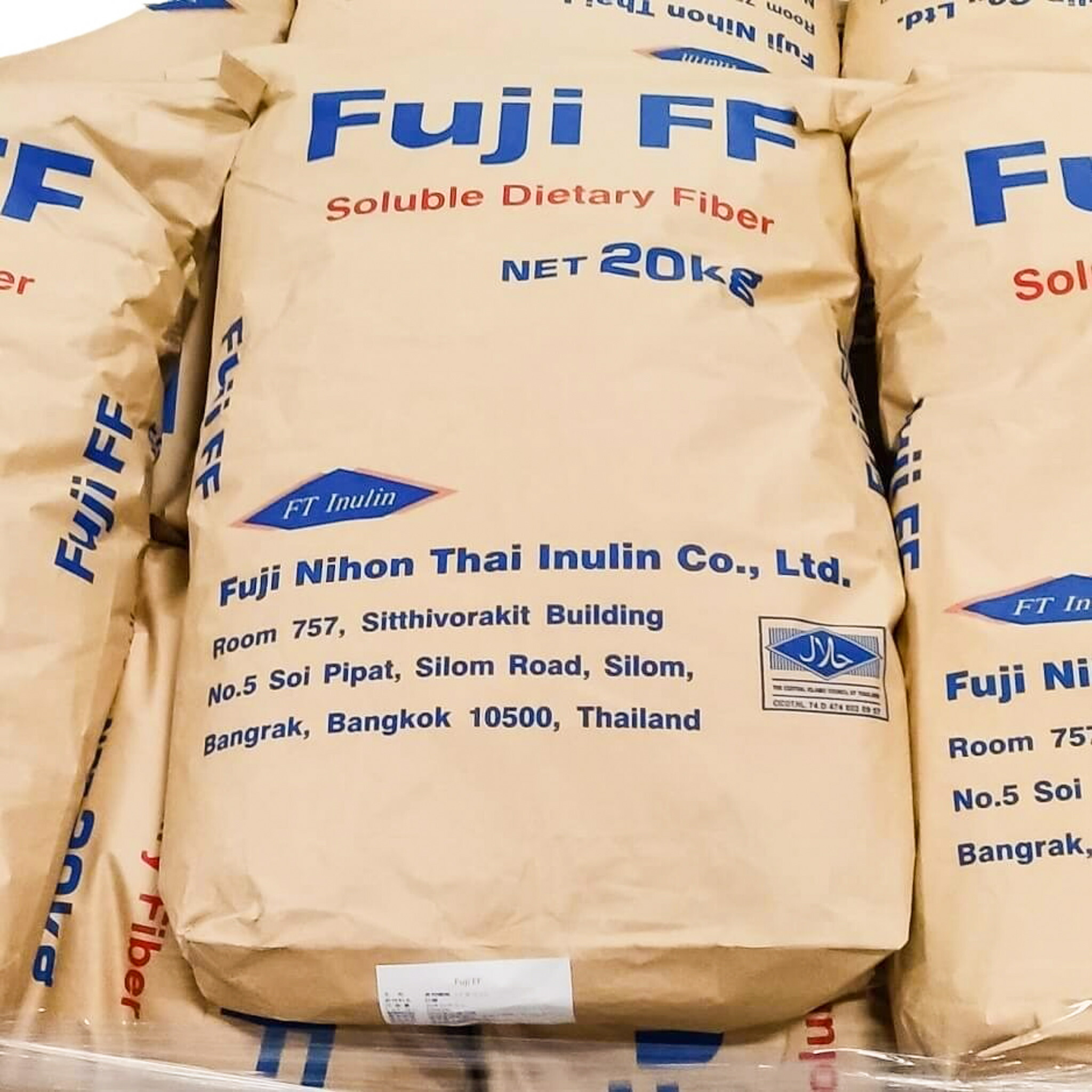 【楽天市場】【楽天1位】 FUJI FF(イヌリン) 20kg フジ日本精糖 その他：業務用製菓材料のスイートキッチン