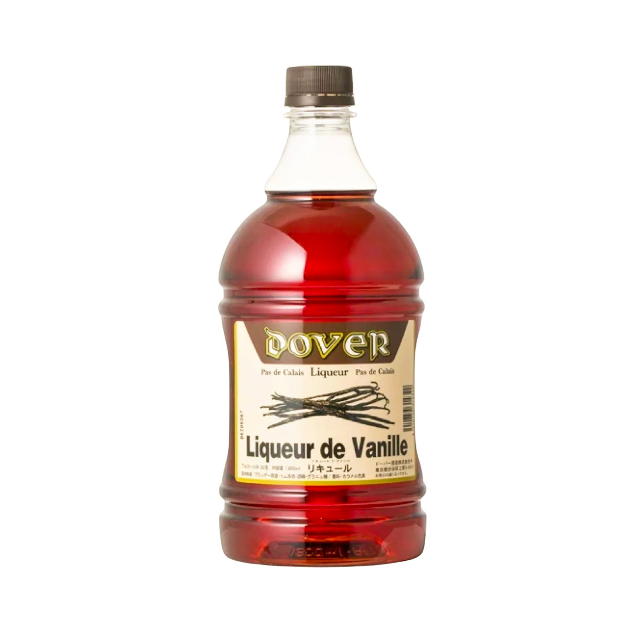 ドーバー リキュール ド ヴァニラ 8L ドーバー洋酒貿易 ヴァニラ