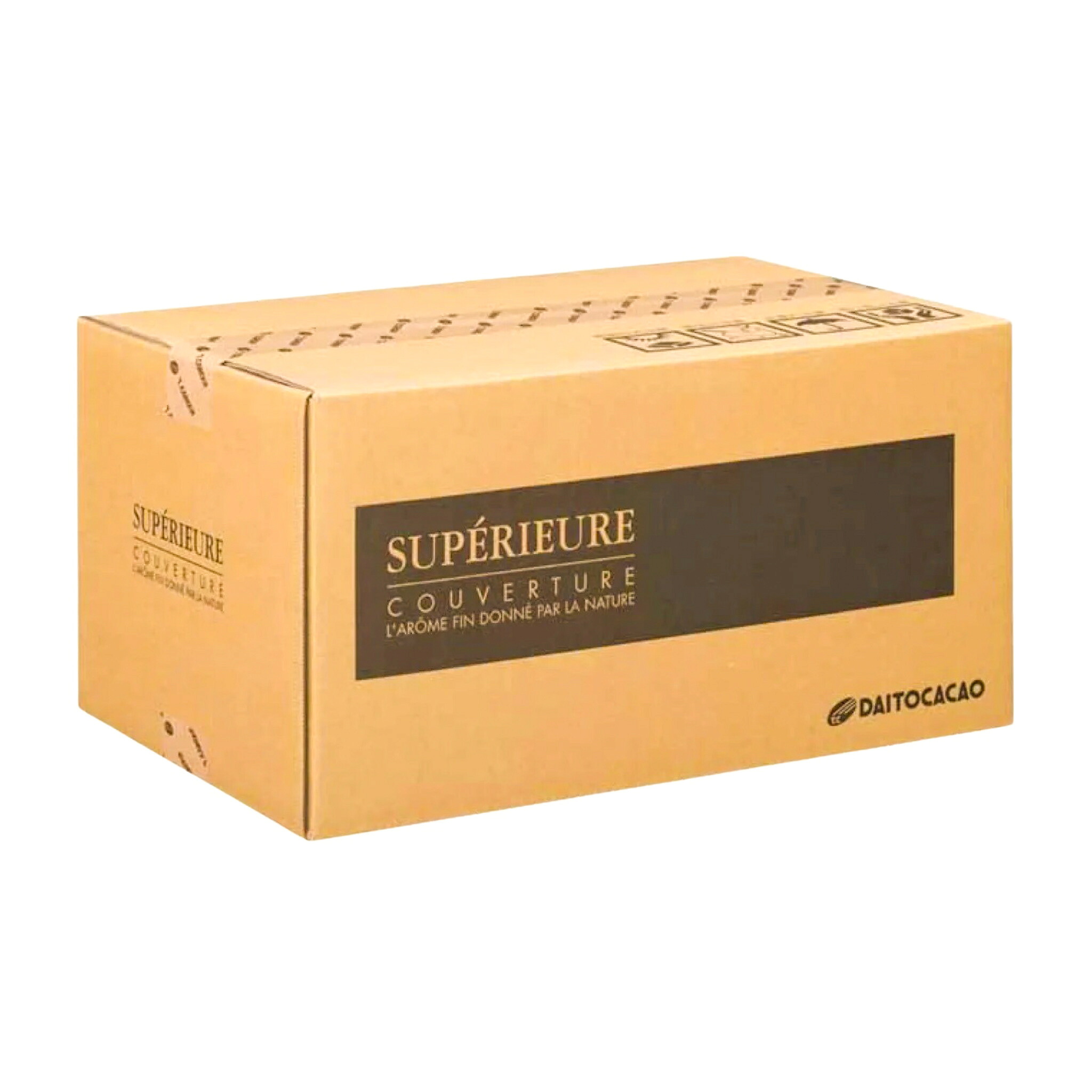 スペリオール メルブラン 35％ 10KG 大東カカオ クーベルチュール