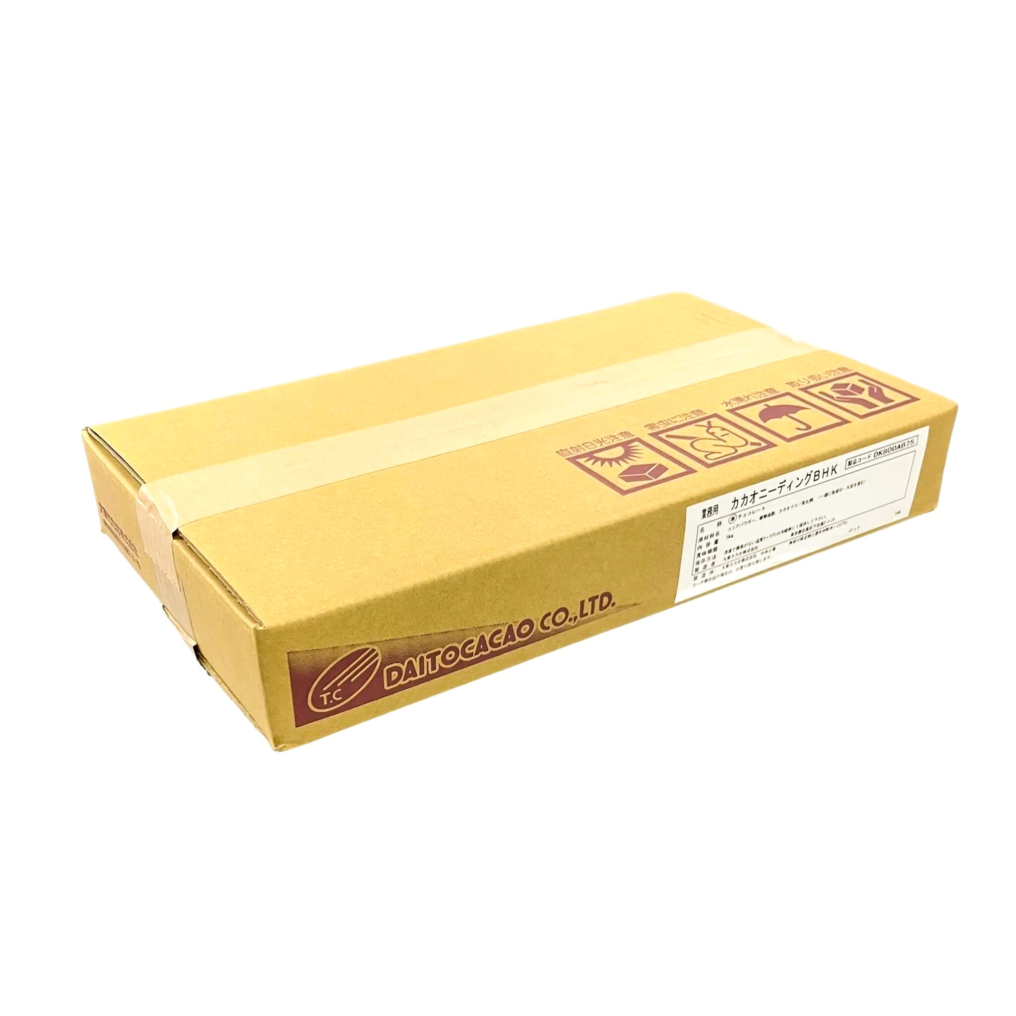カカオニーディングBHK 5KG 大東カカオ カカオニーディングBHK