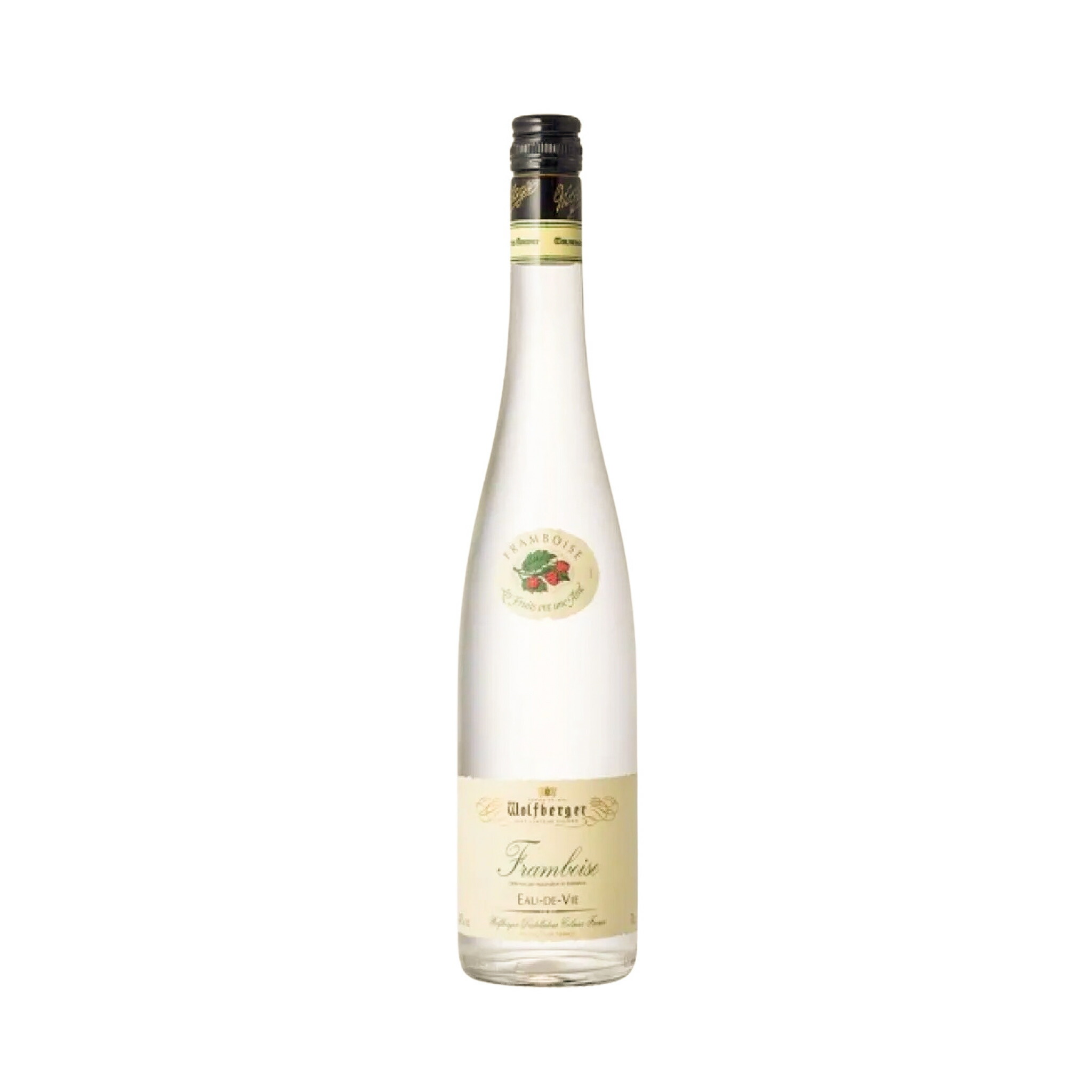 アルザス フランボワーズ 〈オードヴィ〉 700ml ドーバー洋酒貿易 ヴォルフベルジェール社