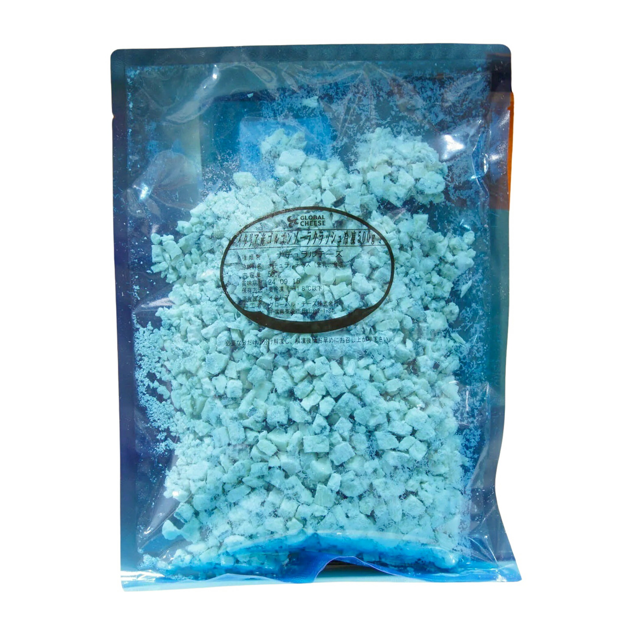 楽天市場】【冷凍】ゴルゴンゾーラ・ピッカンテ IQF 1kg | ピカンテ