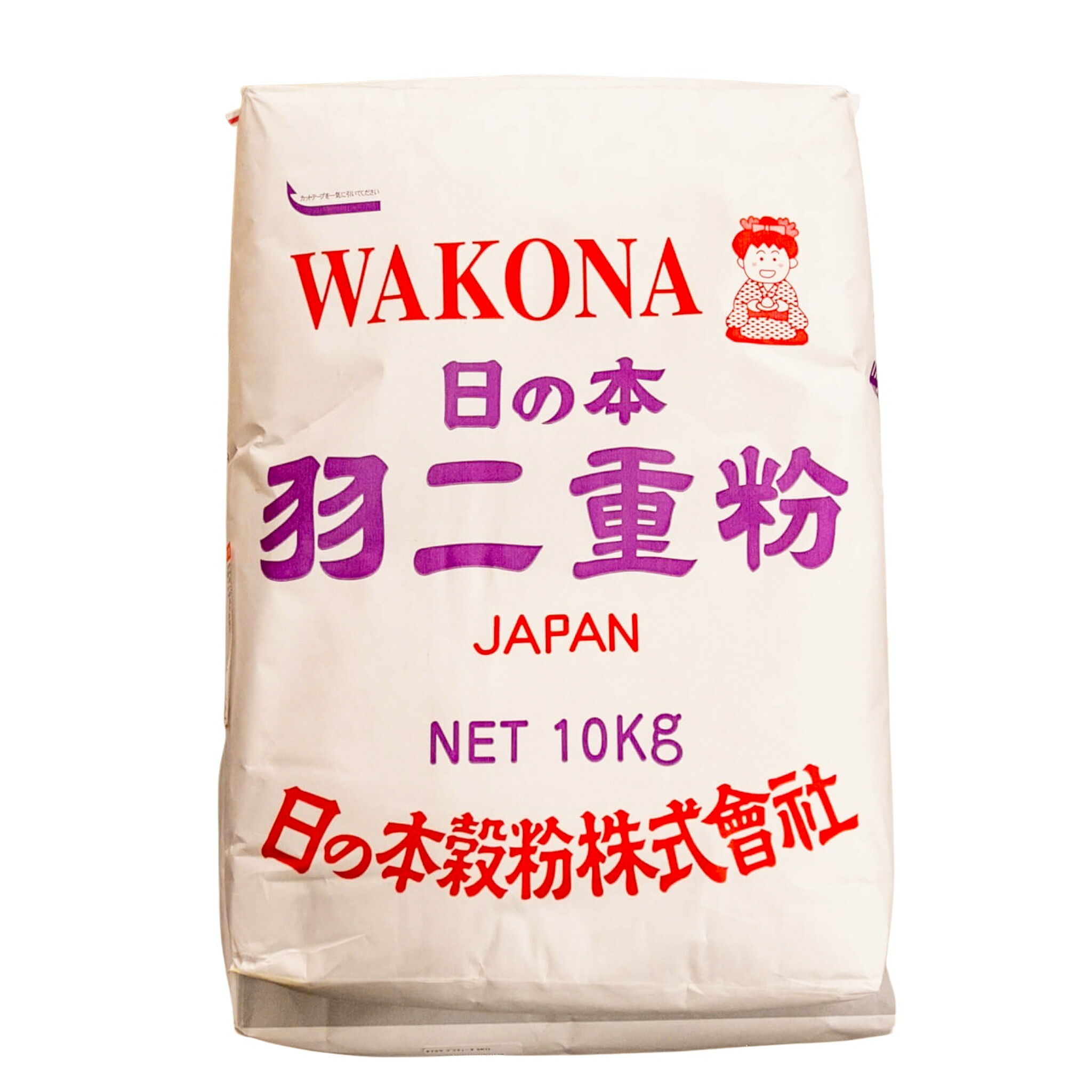 WAKONA 羽二重粉 日の本穀粉 グルテンフリー 22,628円