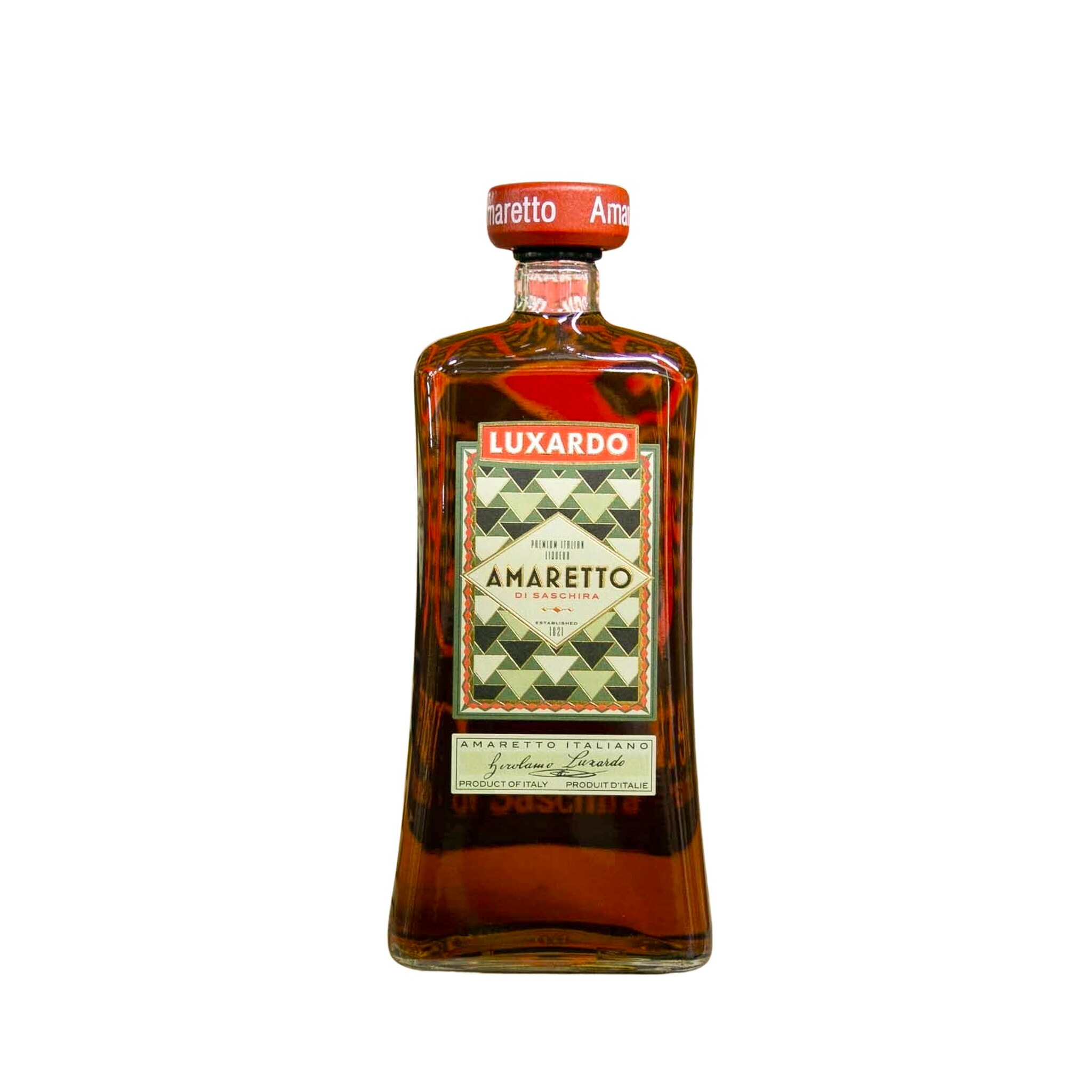 ルクサルド アマレット ディ サスキーラ 750ml ドーバー洋酒貿易 アーモンド