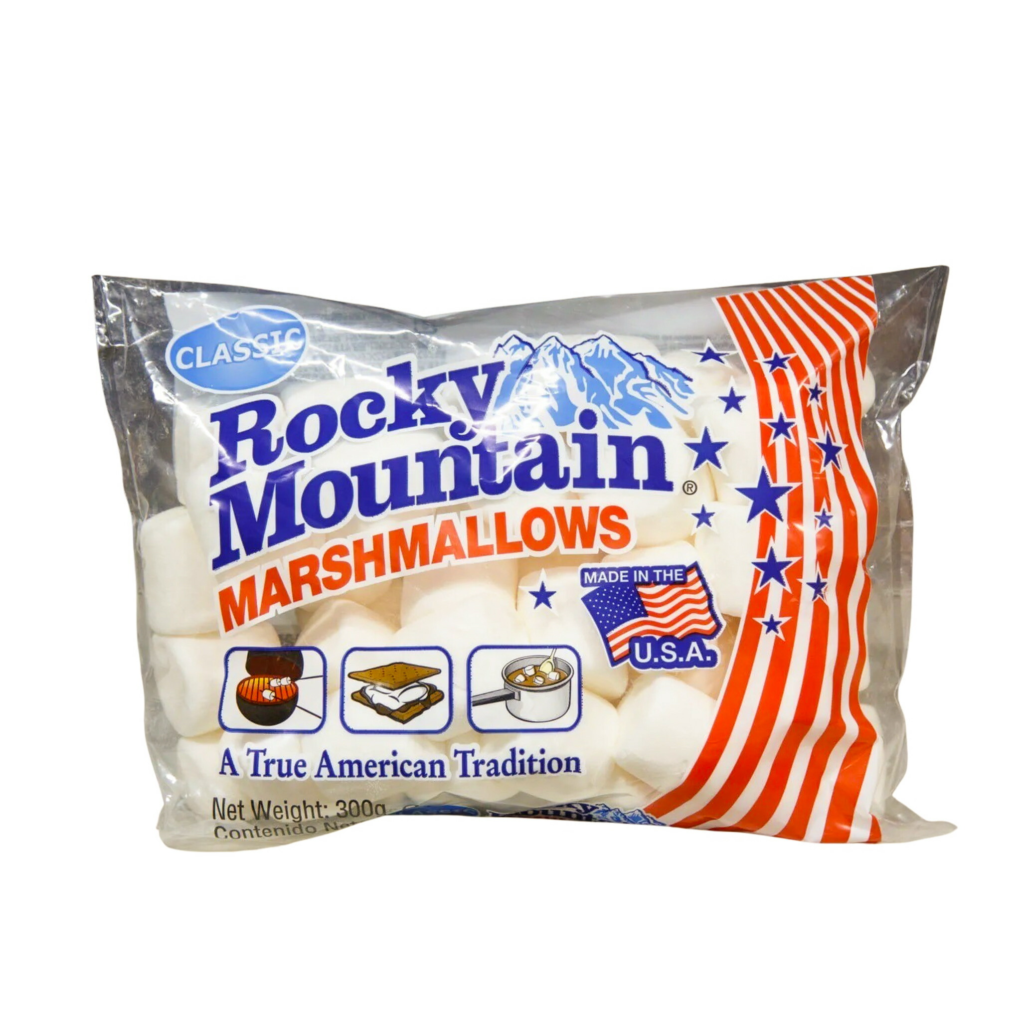 楽天市場】ロッキーマウンテン プチカラーマシュマロ 日本珈琲貿易