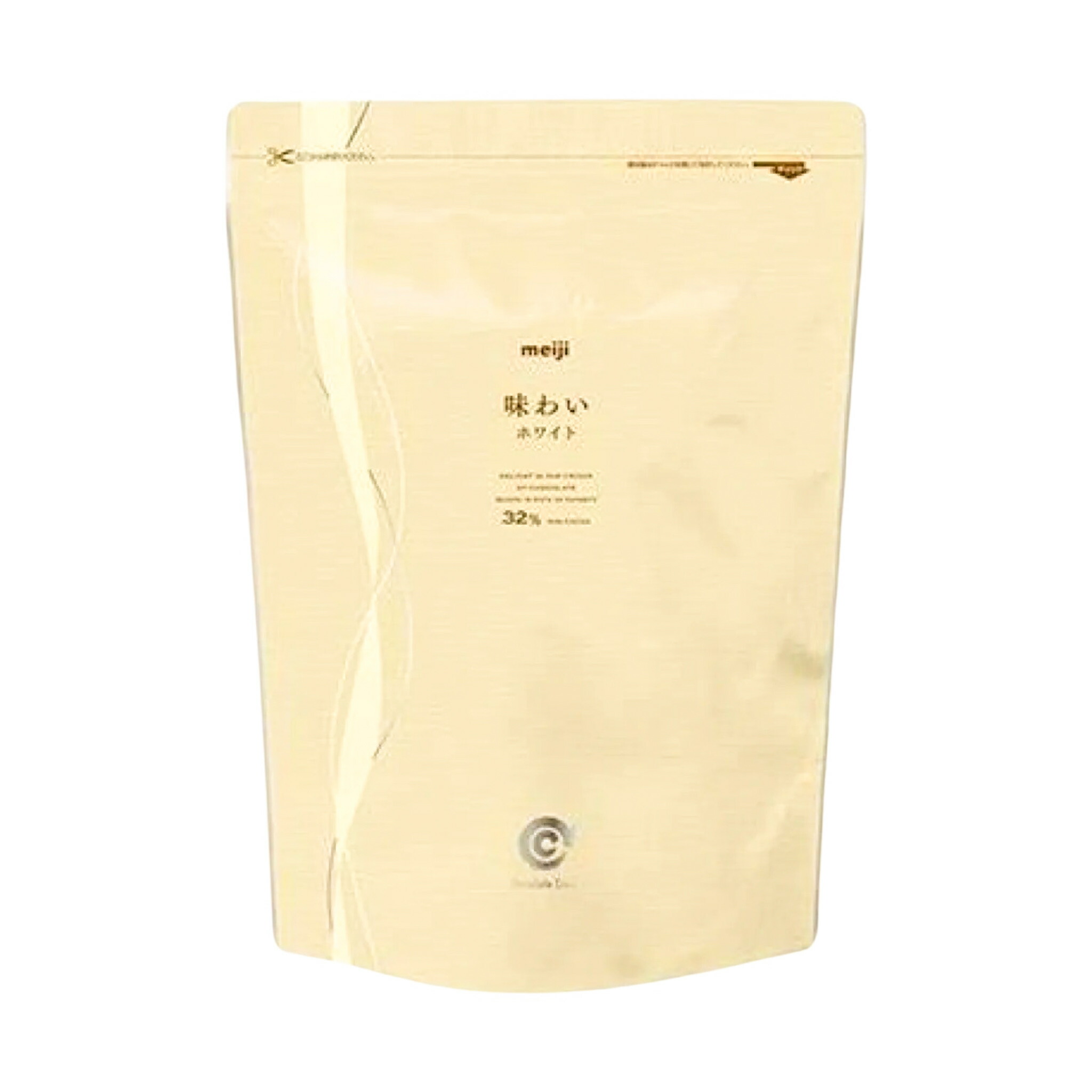 明治味わいホワイト 2KG 明治 ホワイトチョコレート
