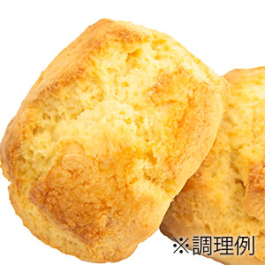 (お取り寄せ商品) イズム 冷凍パン生地 スコーンC50 紅茶 50g×100 (冷凍) 業務用