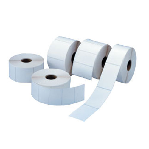 (お取り寄せ商品)感熱紙ラベル MAX LP-L4028 マックスラベル 40ｘ28mm 1,350枚×6巻 (常温) 業務用