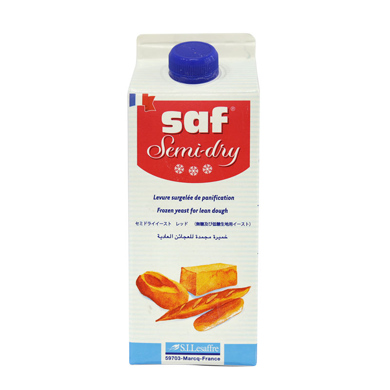 楽天市場】saf(サフ) インスタント ドライイースト 赤 125g(常温) 業務用 : 業務用製菓材料のスイートキッチン