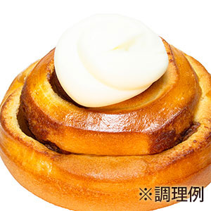 (お取り寄せ商品) イズム 冷凍パン生地 シナモンロール 55g×70入 (冷凍) 業務用