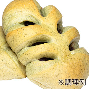 (お取り寄せ商品) イズム 冷凍パン生地 若草玉生地 40g×120入 (冷凍) 業務用 6,163円