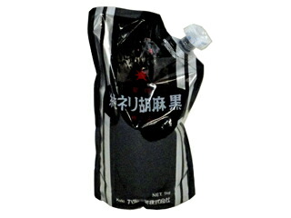 九鬼 純ネリ胡麻 黒 1kg 【常温】 九鬼 純ネリ胡麻 黒 1kg 【常温】