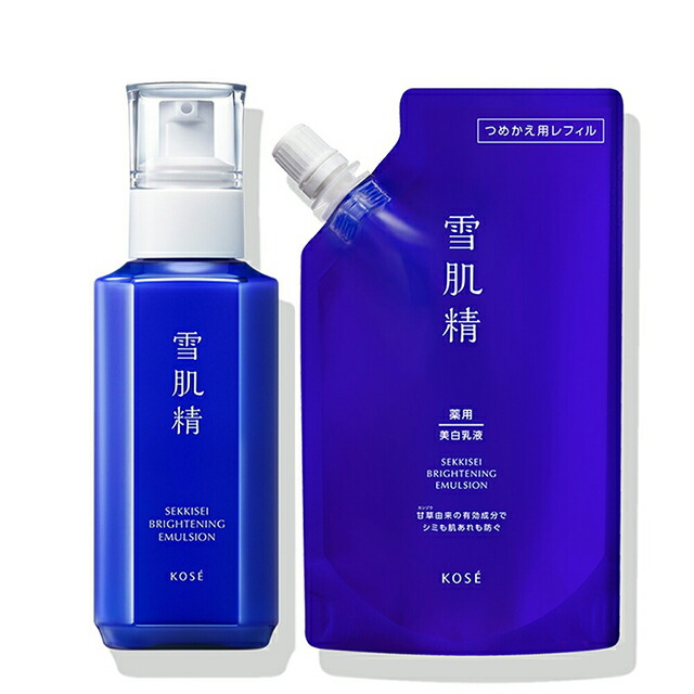 楽天市場】【コーセー認定ショップ】雪肌精 薬用雪肌精 ブライトニング