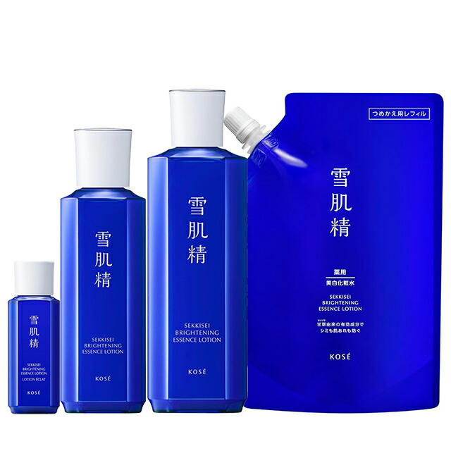 コーセー 雪肌精 5点セット KOSE 雪肌精 5点セット