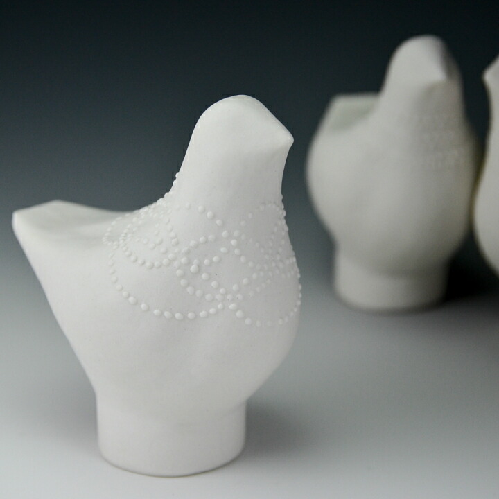 ハト　置物　鳩　陶磁器　日本製　White Dove by Andrea 現状品 ハト 置物 鳩 陶磁器 日本製 White Dove by Andrea 現状品