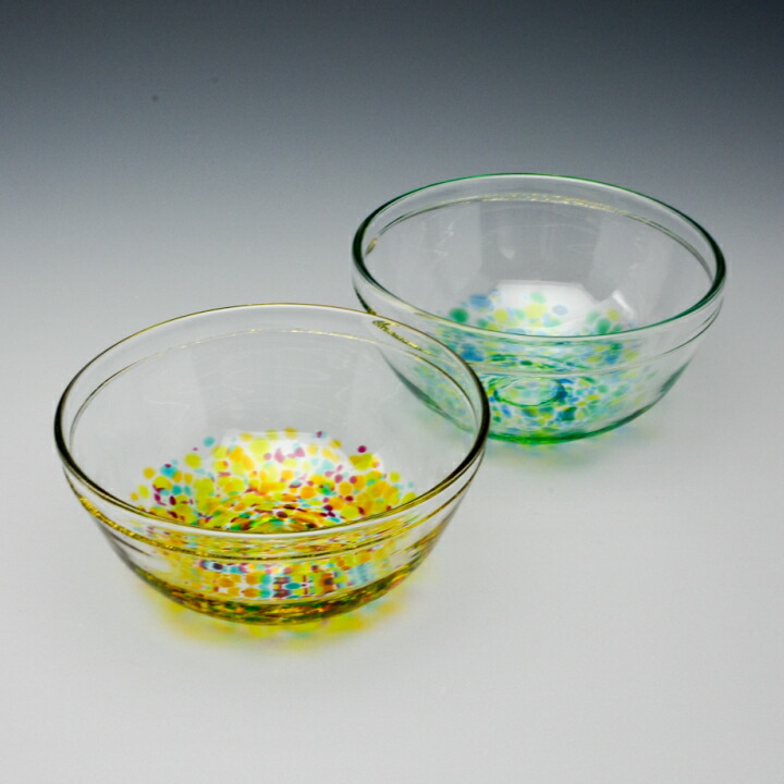 楽天市場】ガラス ゆらり浅鉢（大） 作家「原光弘」 : うつわや悠々