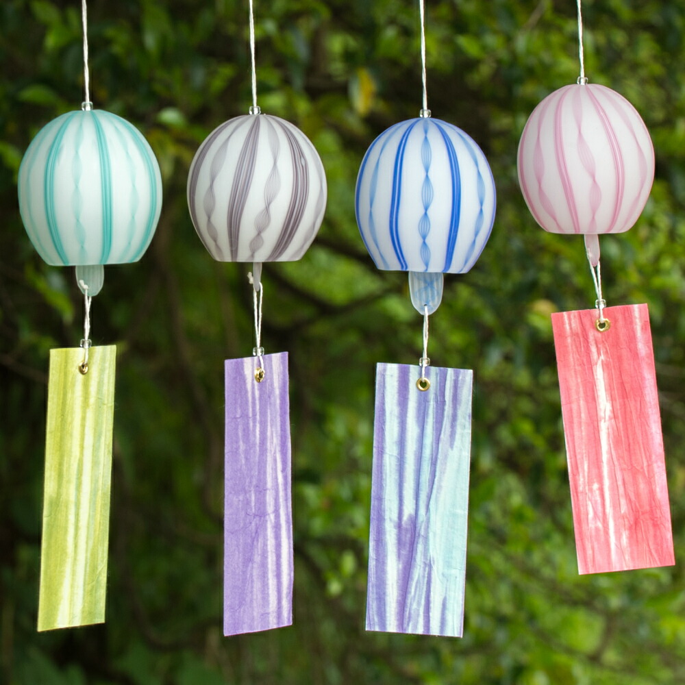 楽天市場 作家 田崎亮介 風鈴 Kumi Ko 箱入り ガラス 作家の器と雑貨のお店 カシテュエ