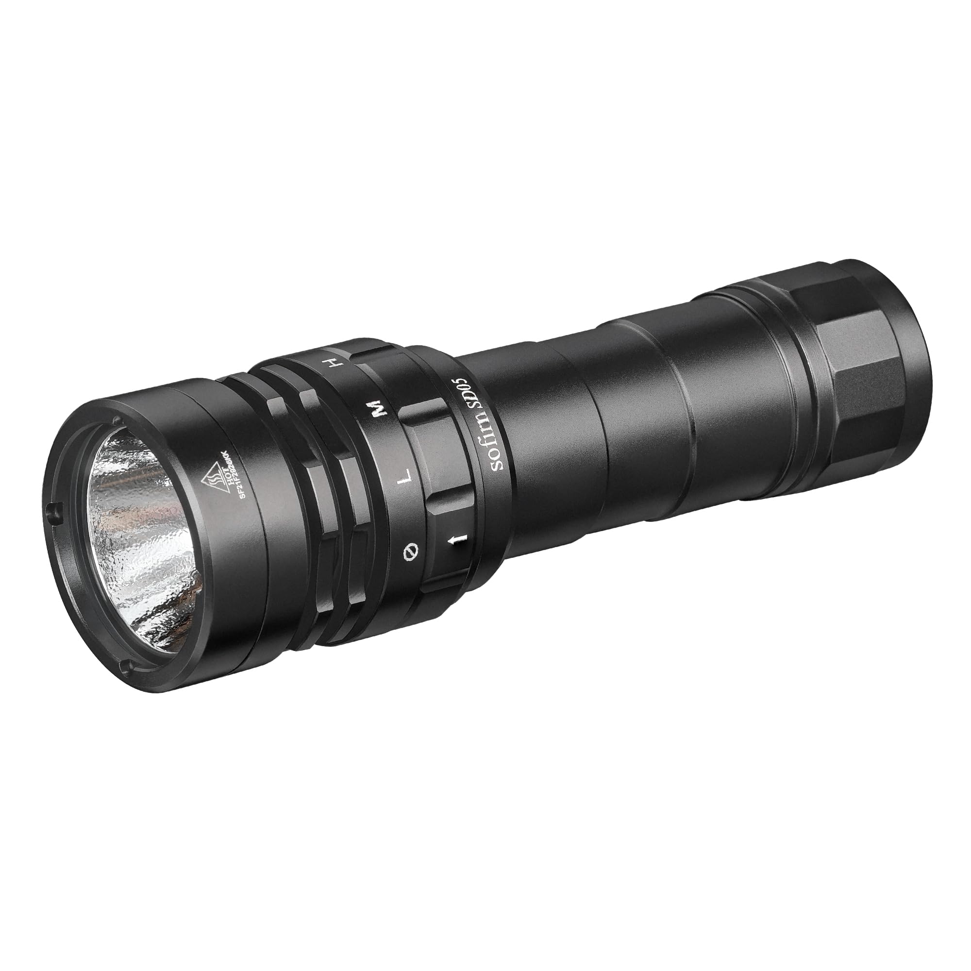 楽天市場】Wurkkos ダイビングライト DL07 LED 懐中電灯 防水 3000LM