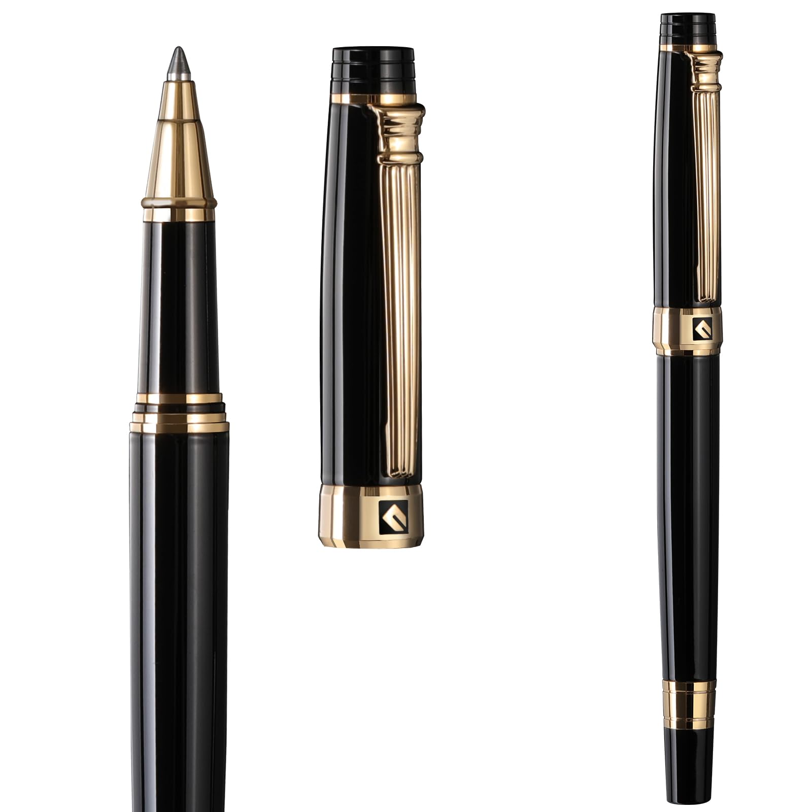 No.114　カスタムボールペン F-STYLEボールペンAir Brush Wood Pen エアーブラシ ウッドペン
