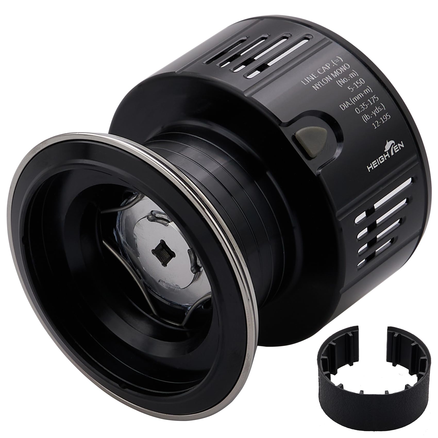 シマノ 12 ヴァンキッシュ 夢屋 4000SS シマノ 夢屋 12 ヴァンキッシュ 4000S スプール SHIMANO YUMEYA