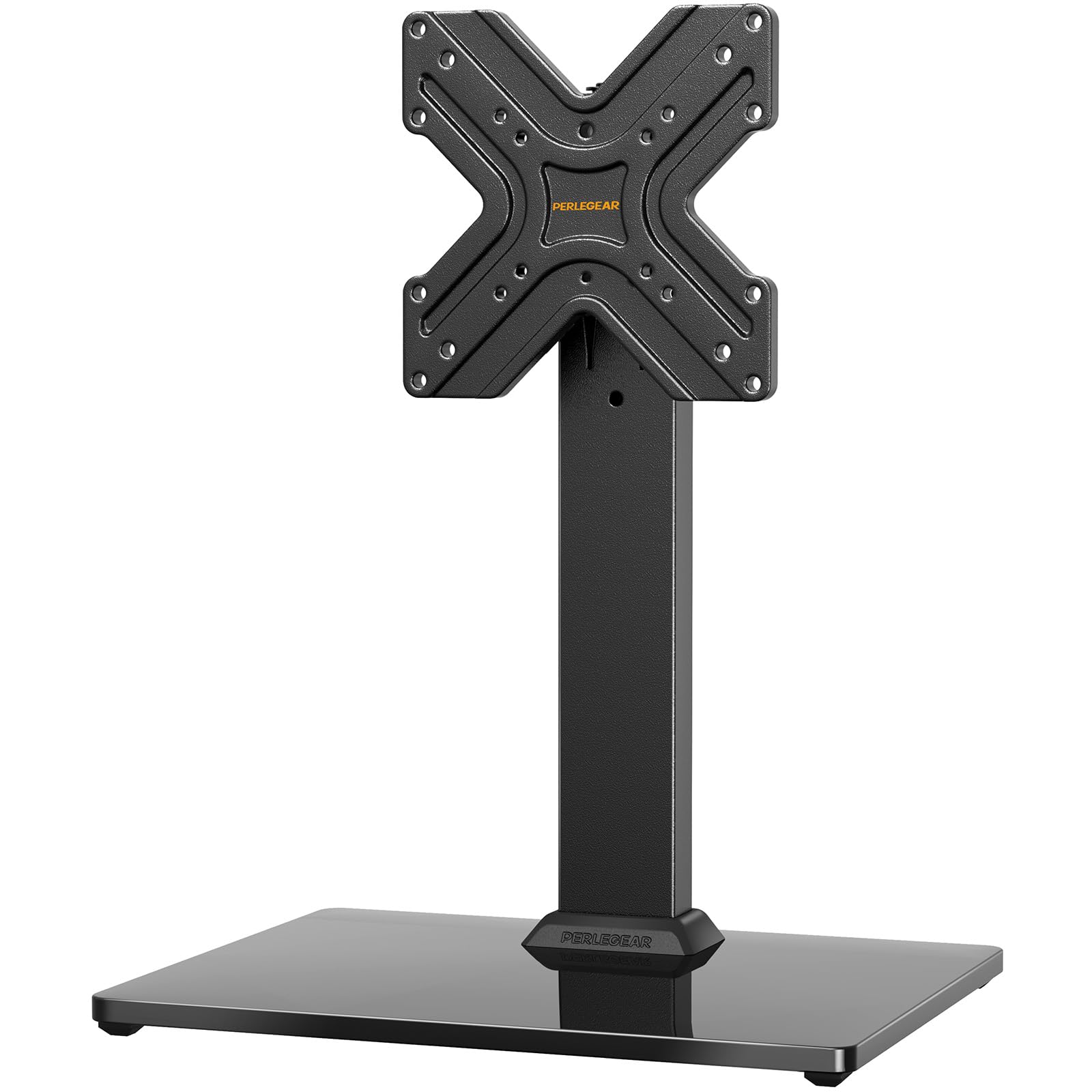 楽天市場】【送料無料】Perlegear テレビスタンド 壁寄せ ロータイプ