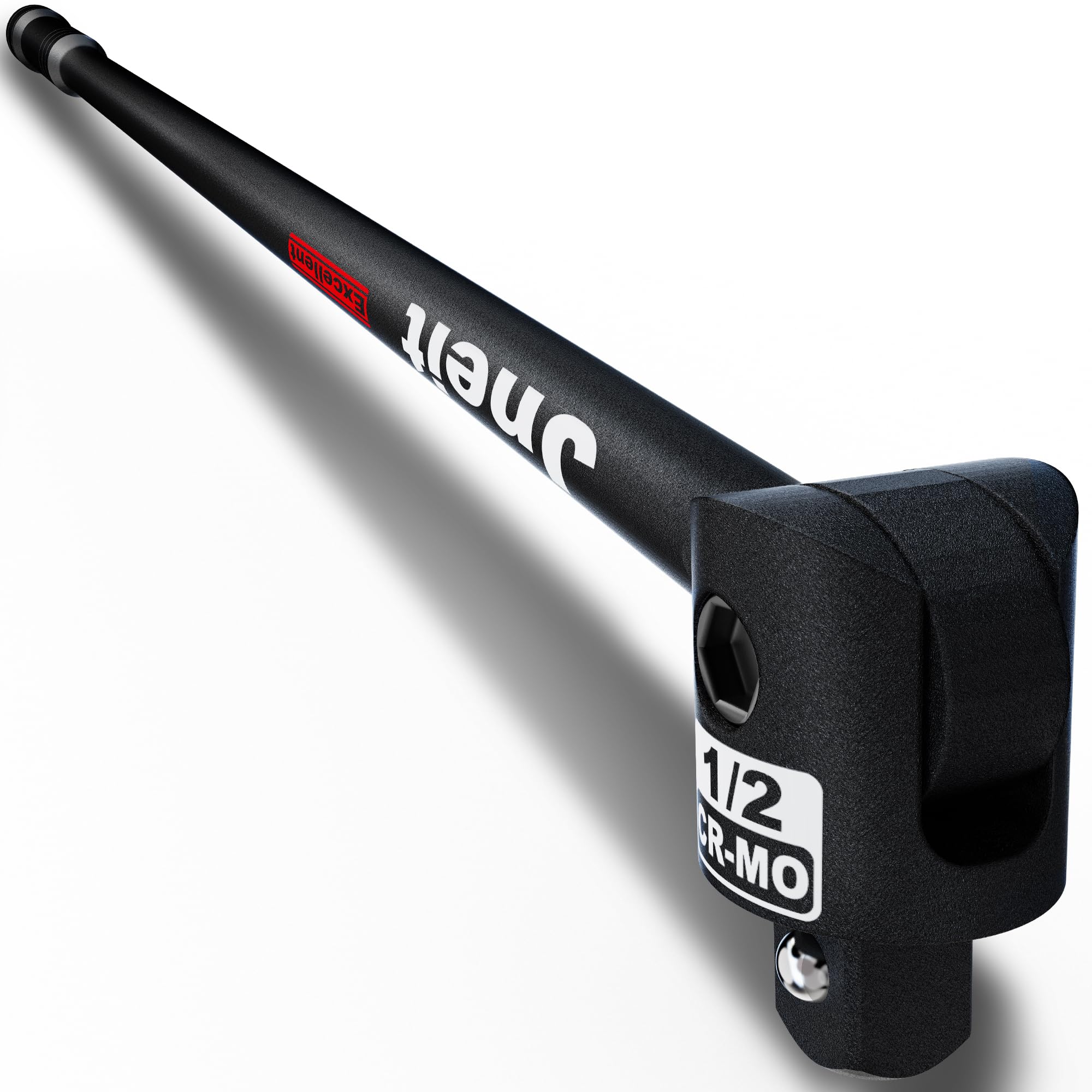 楽天市場】ロングスピンナーハンドル 差込角12.7mm 1/2インチ 全長