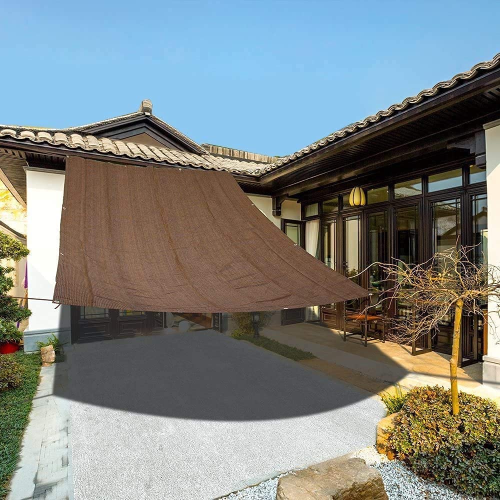 楽天市場】日よけ シェード オーニング クールシェード 日よけシート