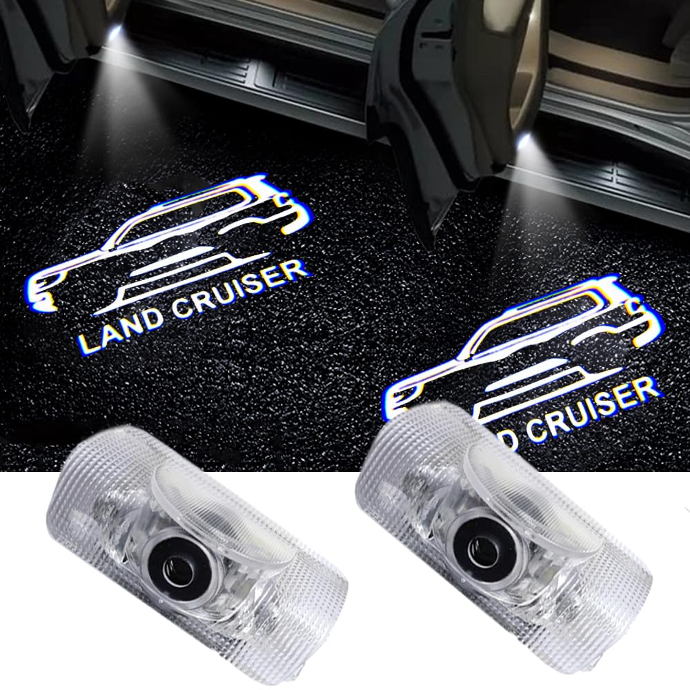 トヨタ 純正 プロジェクションカーテシイルミ　0852D-60190 parts-conveni_landcruiser250-