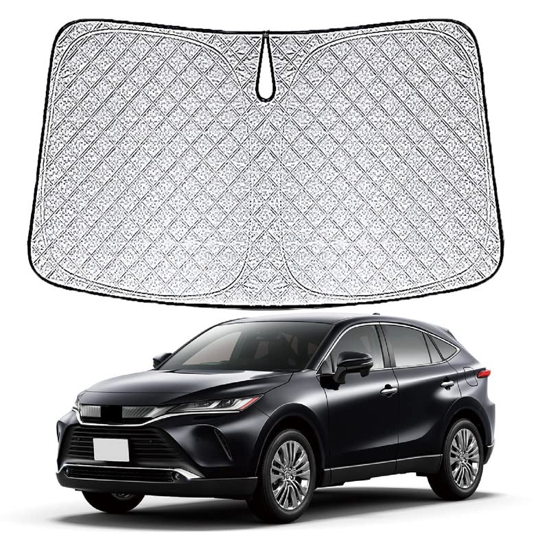 楽天市場】車用リア リアサイドサンシェード トヨタ ハリアー AXUH80