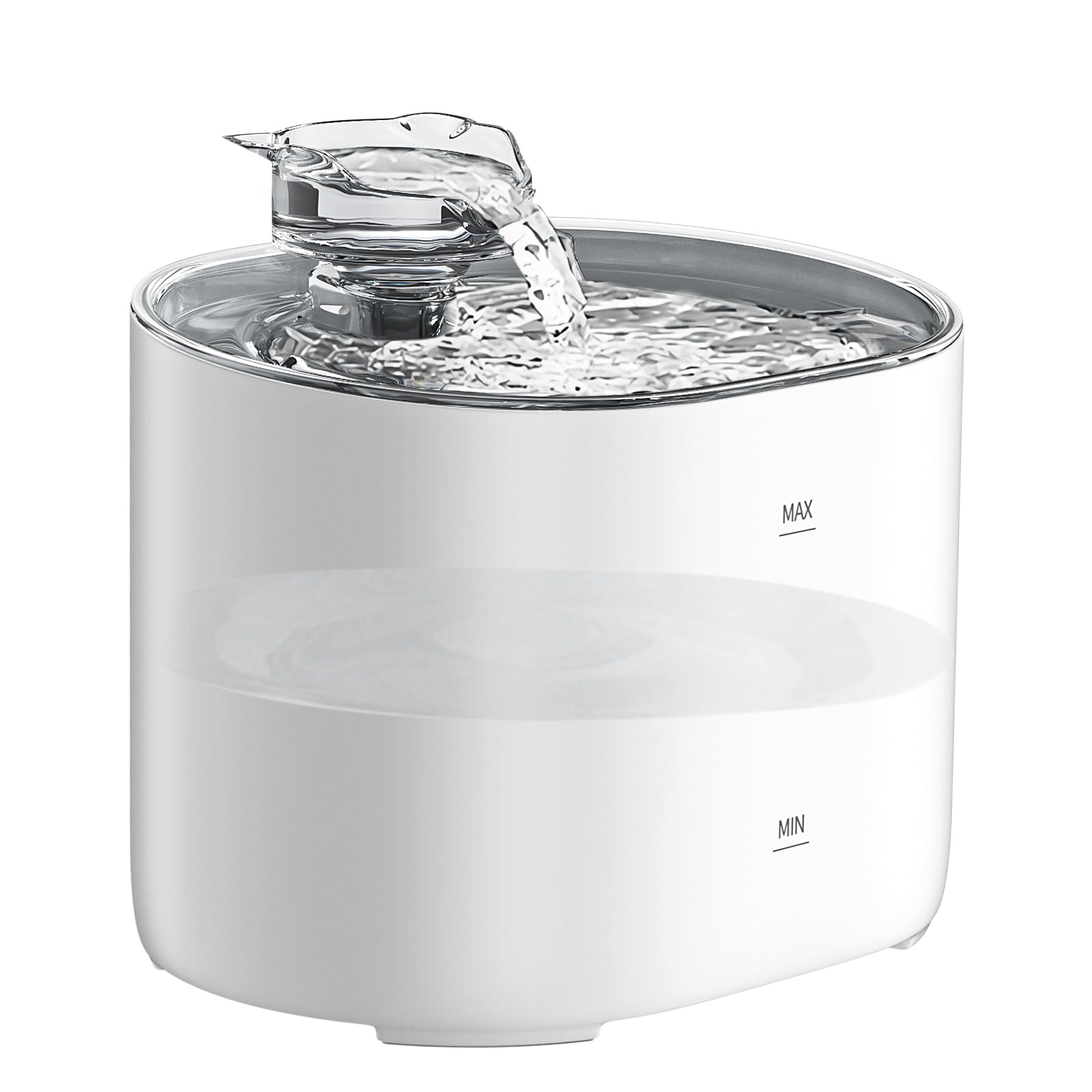 楽天市場】Cheerble 猫自動給水器 水飲み器 ポンプレス磁力給水