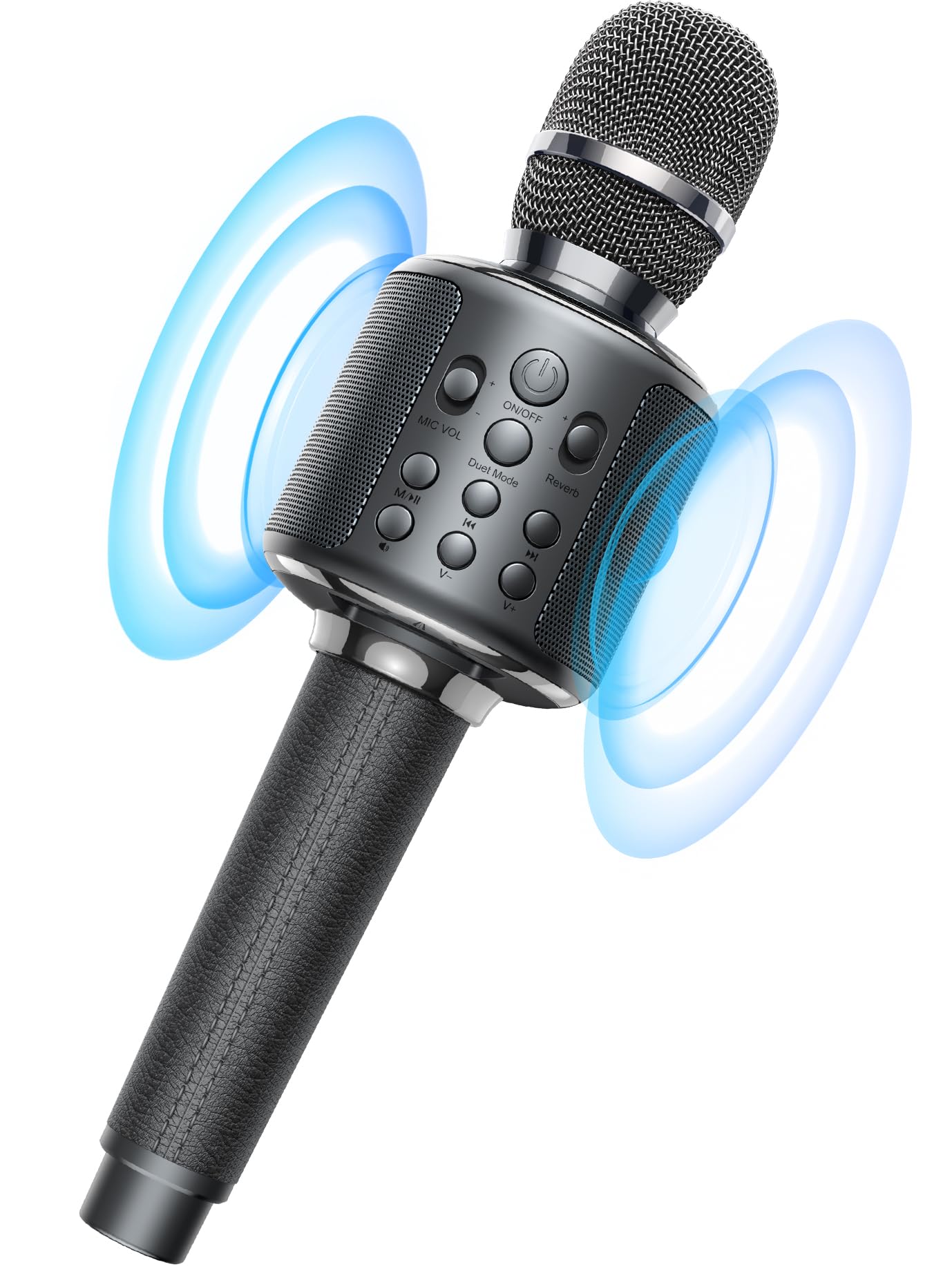 カラオケマイクカラオケマシンBluetooth う ワイヤレス カラオケ歌う カラオケマイク Bluetooth ワイヤレスマイク ポータブル歌う