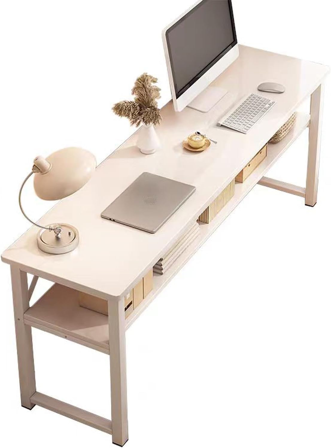 楽天市場】北欧 U型 デスク パソコンデスク 幅80cm 幅100cm 奥行