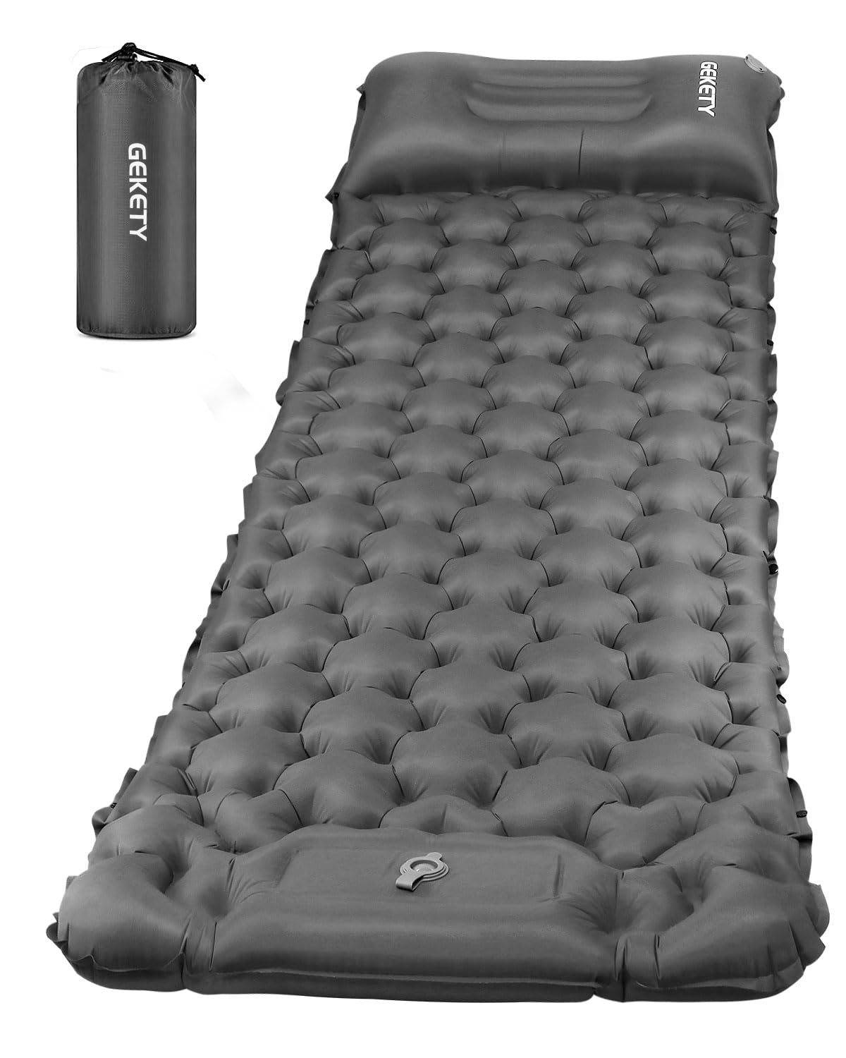 楽天市場】エアーマット 約10CM厚さ キャンプ マット 車中泊