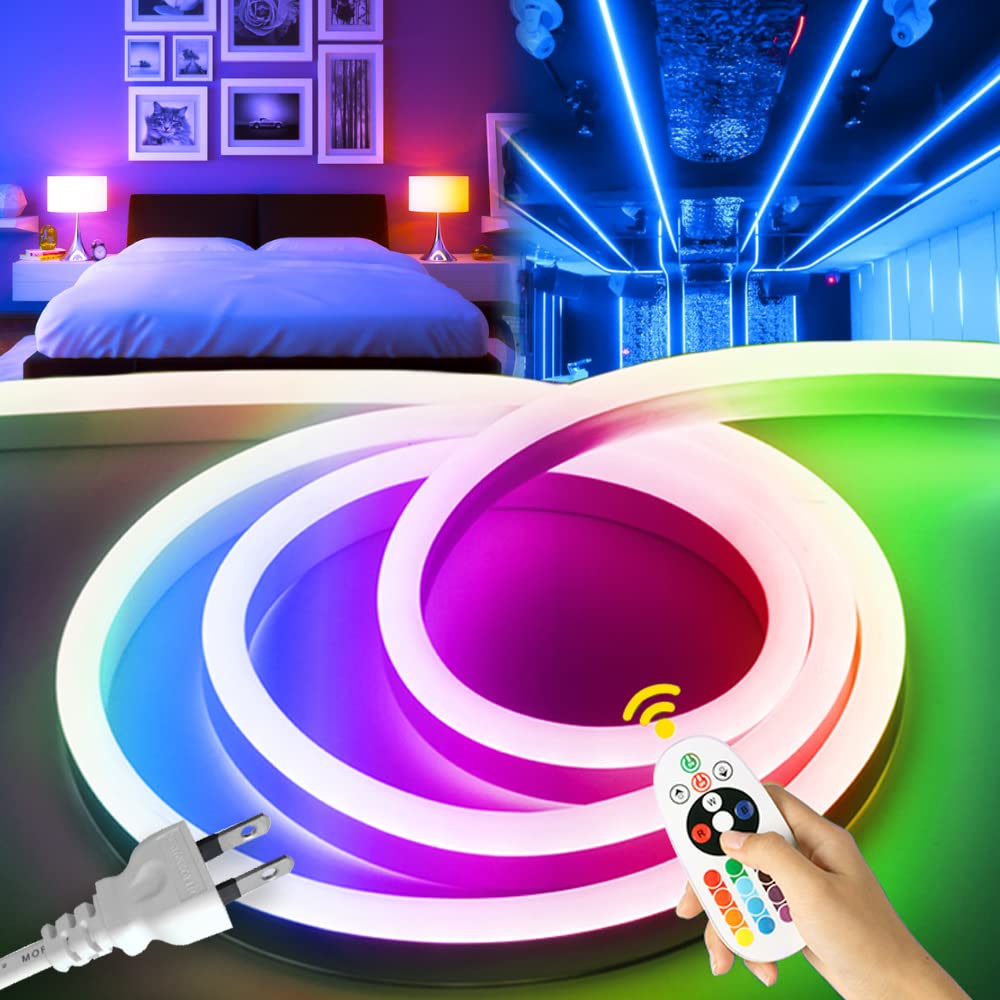 100V EL螢光熱電子管管 LED磁気テープともし火 120SMD/M 雨合羽RGB16色うつり変わり、グラデーション色合い、自然調整能力のあるな色うつり変わり迅速さ、 架線不必要 プラグアンドプレイ 切りおとす能力のある クリスマスかざり付ける ネオンサイン末たのもしい 持ちこたえる かっこ良い 間接的な行動照明装置 かざり付ける照明装置 ネ棚下照明装置 led磁気テープともし火(16色うつり変わり)4メー ガーデンライト ・灯篭-エクステリア・ガーデンファニチャー