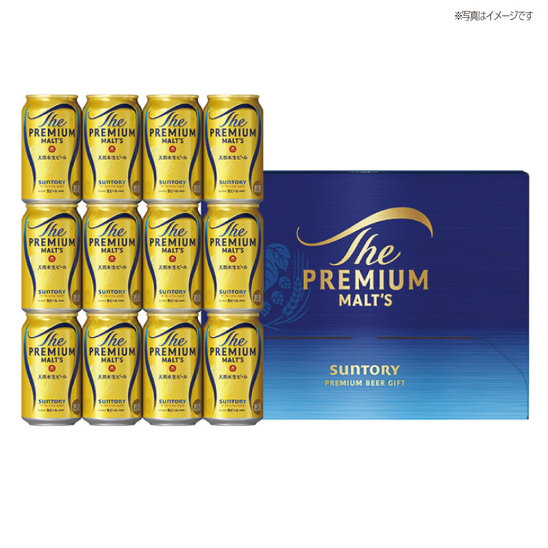 楽天市場】ザ・プレミアム・モルツ VK3S 5種 ビールギフトセット(350ml