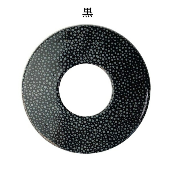 鮫革風和柄鍔!【ネコポス発送:280円】【剣道鍔ツバ剣道具竹刀用つば】