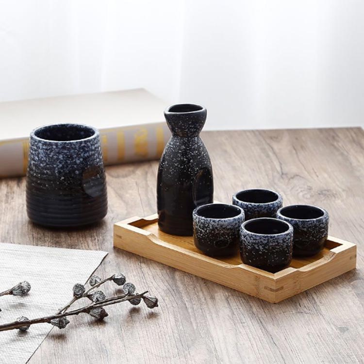 楽天市場】徳利 お猪口 セット 酒器セットインストゥルメンタル T&D