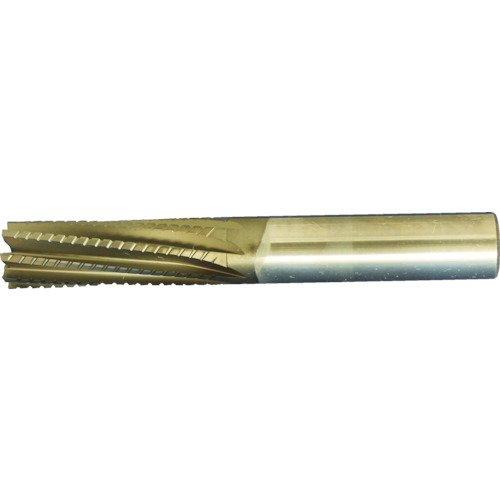 結びあわせる材用挙げ句の果て圧砕機 SCM460-1000Z08R-F0020HA-HC619 491-0737 超硬ラフィングエンドミル