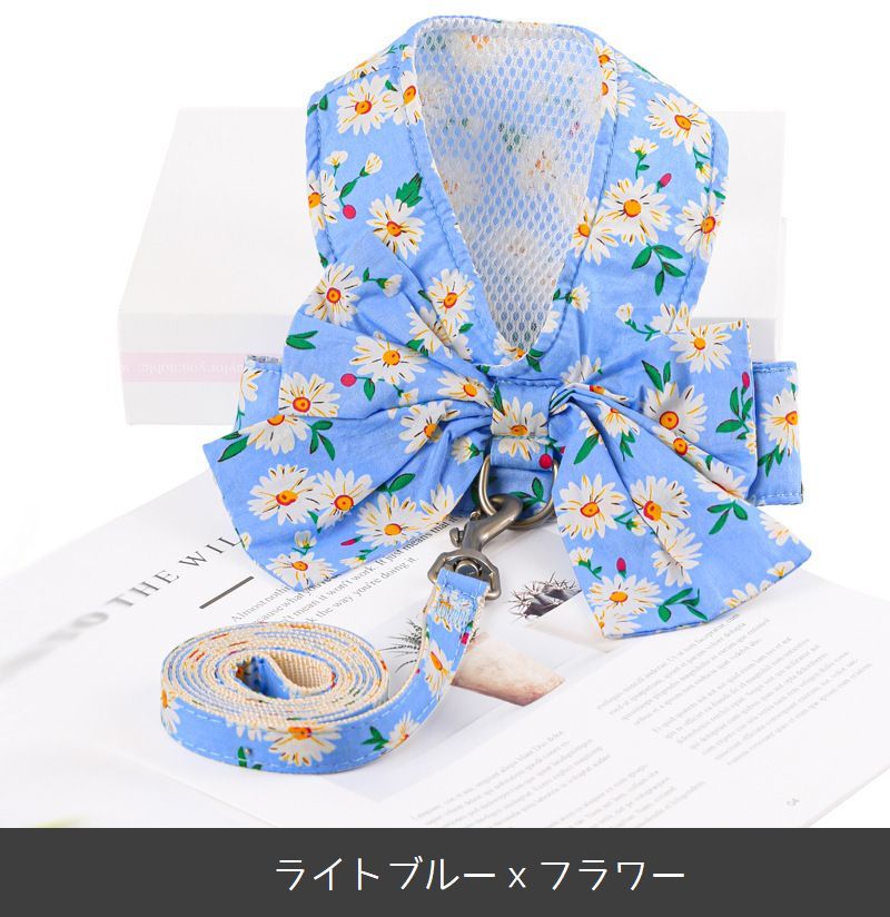 馬具 先んじる 仕かける 犬 猫 小型犬 より良い型 胴輪 リーシュ ドッググッズ キャットグッズ おほっつき歩く お出掛け メッシュ シュロの葉  読み合わせる柄 花柄 フルーツ柄 オランダ苺 檸檬 神通力 磁気テープ バックル 愛玩動物機材 好いたらしい 格好のいい わん父っつぁん ねこ父っつぁん 首輪・胴輪・リード-犬用品