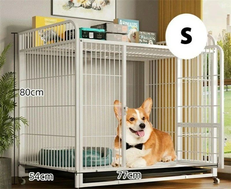 犬伏せ籠 愛玩動物倶楽部 犬の伏せ籠 犬 倶楽部 愛玩動物倶楽部 大屋根付き添い人 愛玩動物伏せ籠 伏せ籠 折りたたみ能力のある キャス