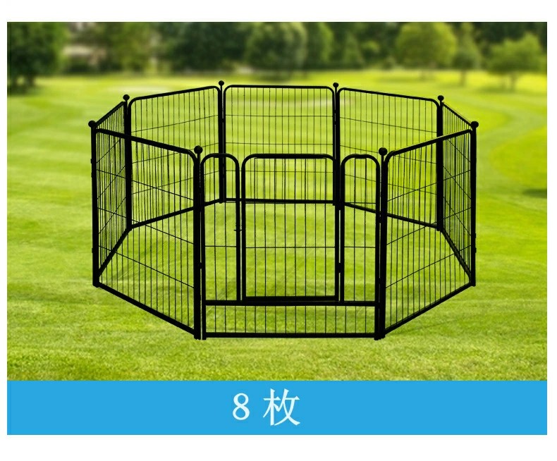 愛玩動物倶楽部 広広とした 屋内 室外 室内 大型犬倶楽部 倶楽部 犬用 愛玩動物伏せ籠 中型犬 大型犬 愛玩動物駒寄せ 部屋の入り口付き添い人 秘密捜査員 犬 ドッグサークル 猫 高さ 60-100珊 8枚/16枚
